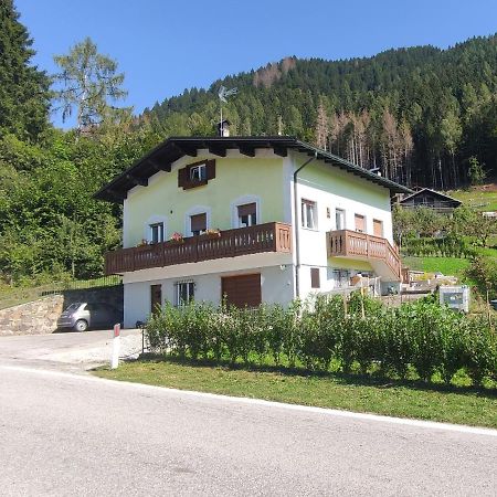 A&J House Lägenhet Canal San Bovo Exteriör bild